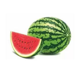 甜王西瓜1/4（约重2750克）