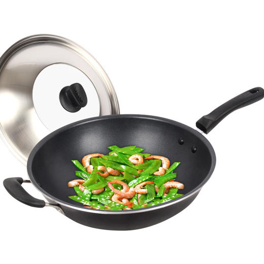 苏泊尔炒锅（508521） PC34F2 商品图0