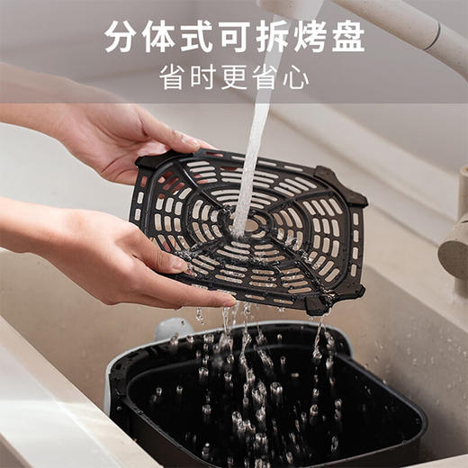 【好吉利】九阳空气炸锅KL50-J661 商品图3