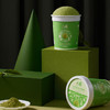 八喜冰淇淋 珍品系列日式抹茶口味 270g*1桶  小杯装 冰淇淋 商品缩略图6