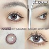 kaylens 美瞳月抛 春桃姬粉 直径14.2mm着色13.7mm 商品缩略图10