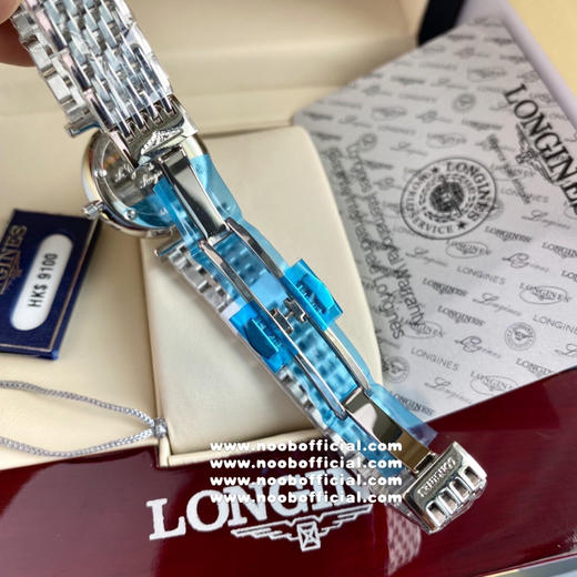 原单货。原单版本牛硬货！浪琴嘉岚系列石英腕表，男女装都有；经典不败的浪琴休闲时尚石英腕表 商品图7