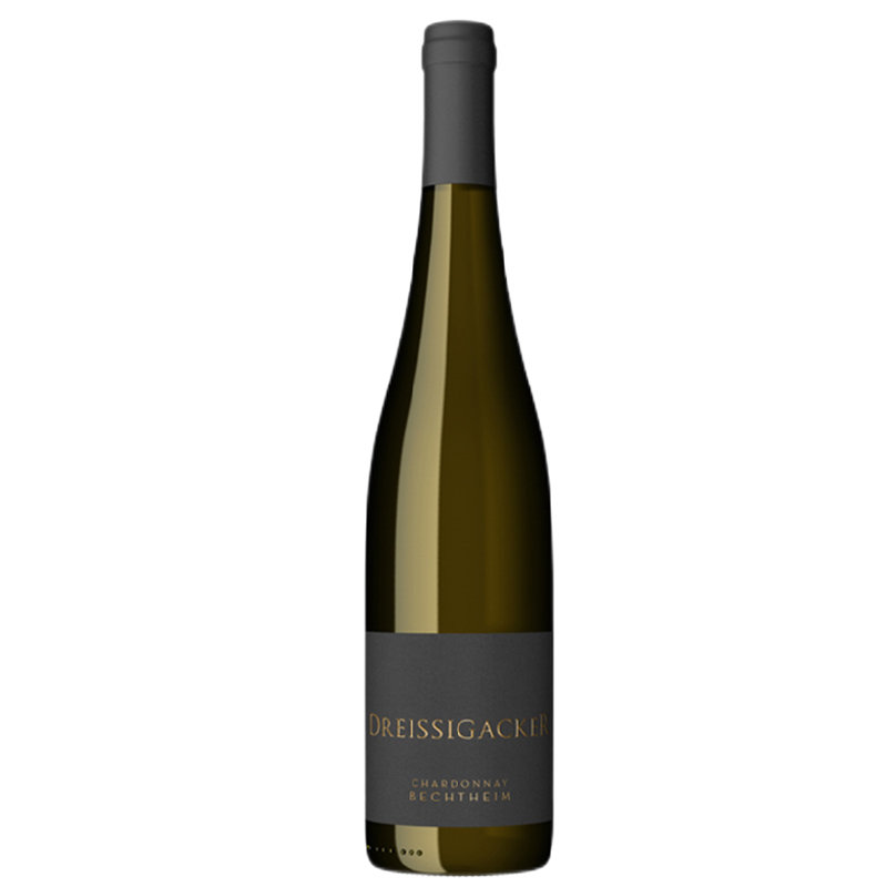 德仙佳客酒庄贝希泰姆霞多丽干白葡萄酒2020 Dreissigacker Bechtheim Chardonnay Trocken 2020