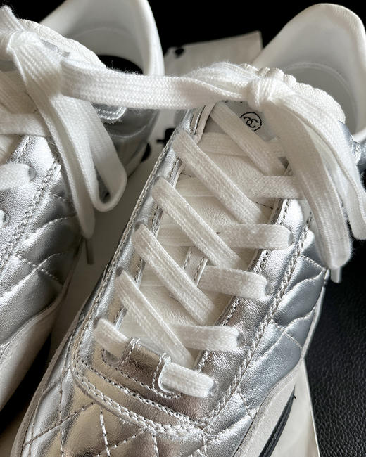 现货 THS 7.13-限时 香家 经典菱格纹德训鞋 3色 BZ1195 商品图8