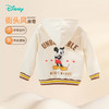 【商城同款】迪士尼童装男童美式复古风连帽卫衣春秋季小男孩米奇印花套头上衣ZD3DS014 商品缩略图1