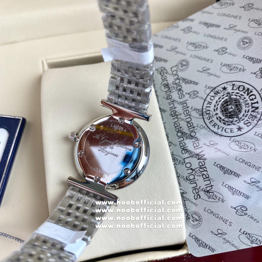 原单货。原单版本牛硬货！浪琴嘉岚系列石英腕表，男女装都有；经典不败的浪琴休闲时尚石英腕表 商品图8