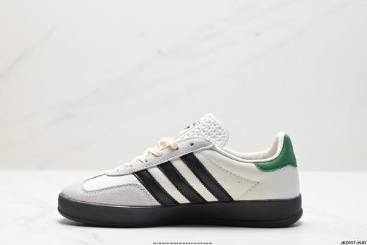 阿迪达斯adidas Originals Gazelle三叶草复古休闲运动板鞋IH0376男女鞋 商品图2