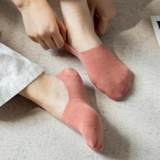 菜菜家亚麻轻氧袜|船袜/筒袜，舒爽透气，吸湿不闷脚，男女款都有 商品图1