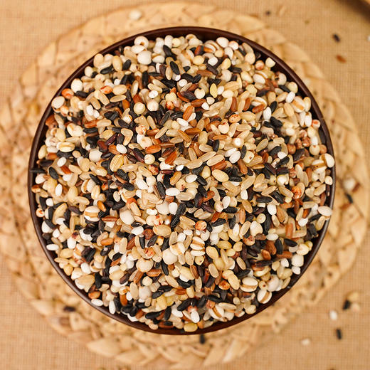 和粮农业九色米500g*5 商品图1