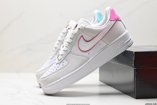 耐克Nike Air Force 1 Low空军一号休闲运动板鞋HM3694-001男女鞋 商品图7