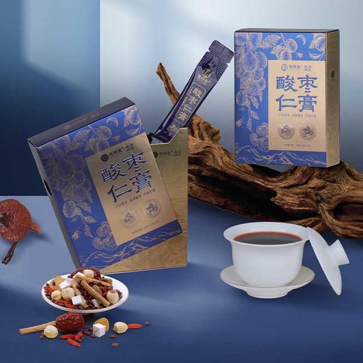 【郑源老师推荐】茯济堂 酸枣仁膏 168克/盒 商品图4