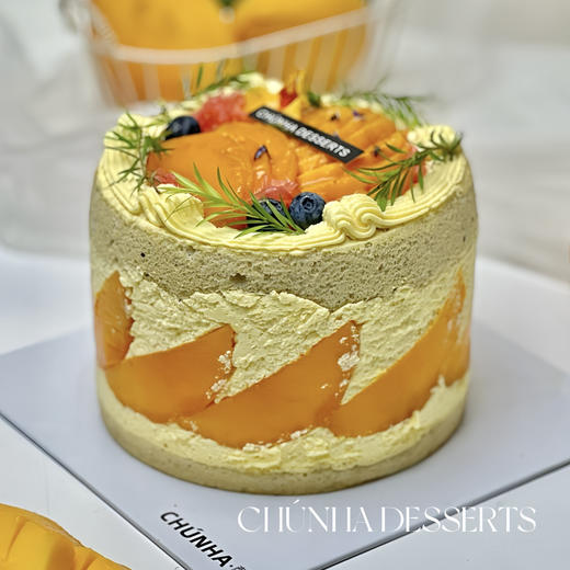 芒果岛屿 商品图6