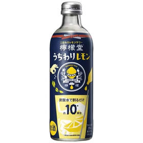 【预售】柠檬堂日本可口可乐柠檬鸡尾酒300ml