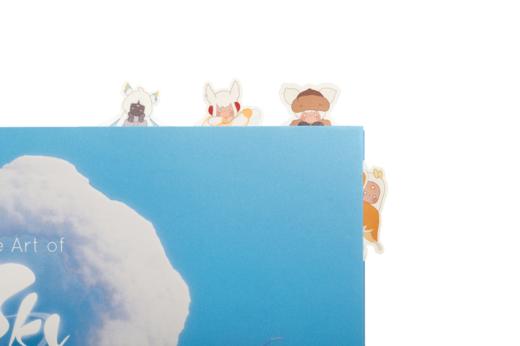 光之子书签套装 I 商品图3