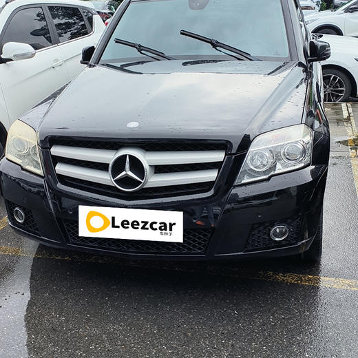 奔驰 GLK级（进口）300 4MATIC 时尚型【长租-北京】 商品图1