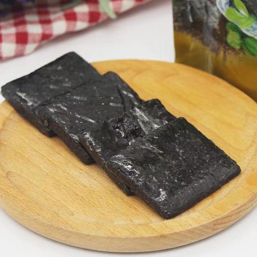 贺老爹黑芝麻糕手工丸软膏纯休闲零食 商品图2