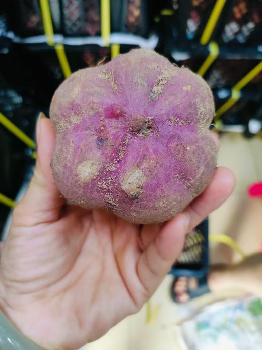 【桥头富硒地瓜｜粉糯香甜】爆款地瓜推荐 无筋无丝，粉，糯，香，甜，硒元素含量高 硒元素含量高 营养价值高 商品图10