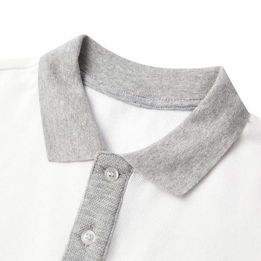 深圳市南山区松坪第一幼儿园短袖POLO 商品图2