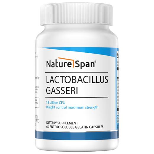 【官方正品】 倍能适 加氏 乳杆菌 平衡肠道健康60粒美国原装进口 商品图2