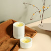 DAILY LAB 小森林香薰蜡烛无烟烛台香氛伴手礼家用卧室内 商品缩略图6