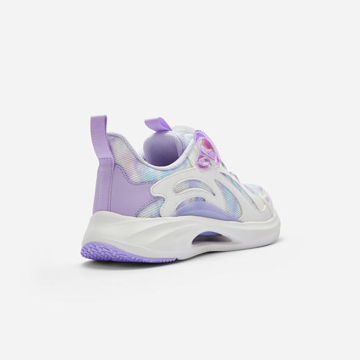 巴拉巴拉童鞋儿童运动鞋轻便透气女童鞋子秋季新款网布鞋潮流 商品图3