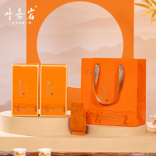 叶嘉岩·铁罐老枞水仙 商品图1