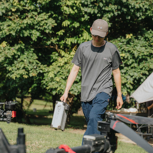 XAG 「HP」速干T恤 商品图2