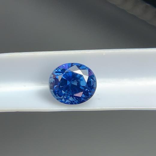1.17ct 蓝宝石裸石 商品图3