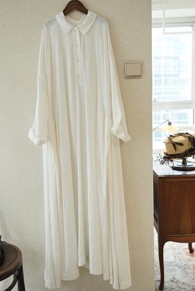 Casey Casey衬衫连衣裙