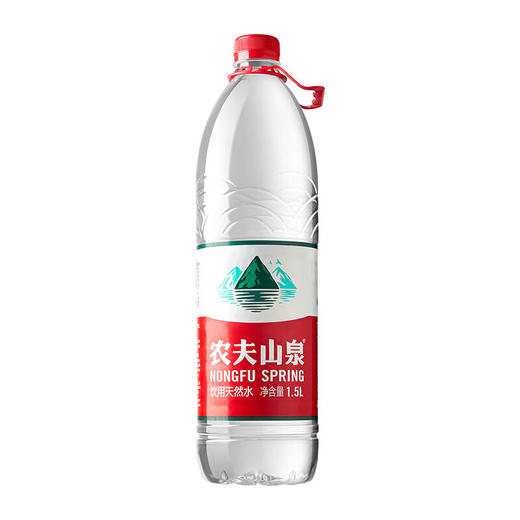 农夫山泉矿泉水1500ml(6921168520015) 商品图0