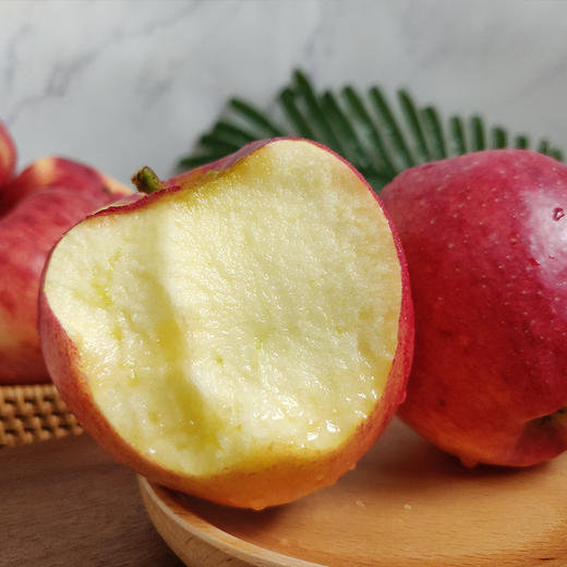 【顺丰包邮】云南红露苹果 入口清脆  4斤/9枚/12枚 商品图2