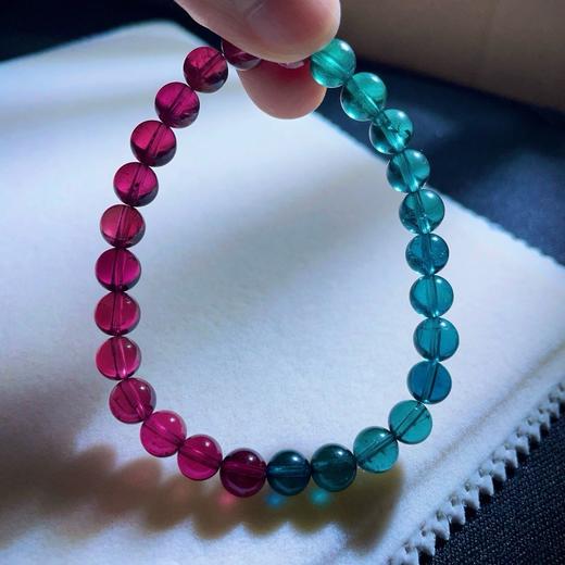 13.1g 6.8mm 碧玺手链 商品图8