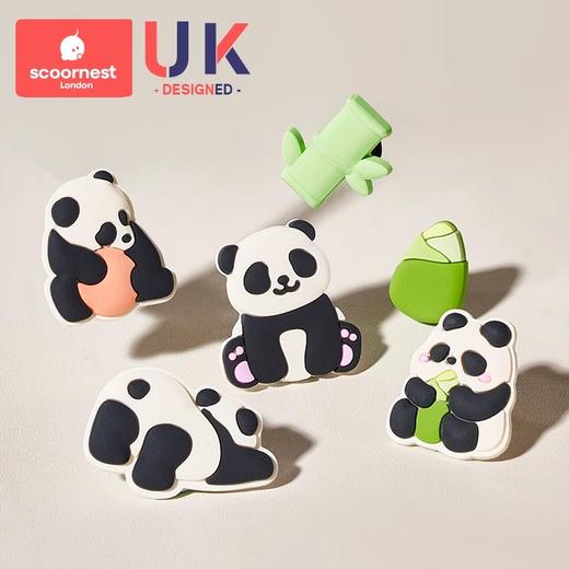 科巢儿童婴儿洞洞鞋-扣标配件 商品图0