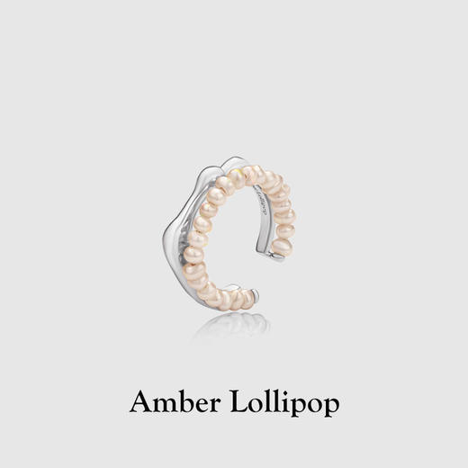 AmberLollipop 安铂洛利无尽落日金色小米珠项链 商品图11