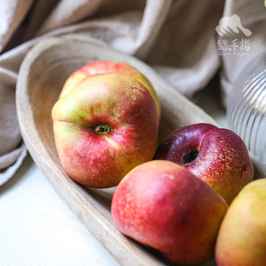 生态油蟠桃（中油蟠七） | 合作生产 *Eco-nectarine | Partner Production 商品图0