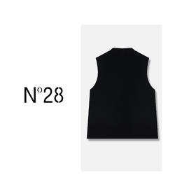 N°28 短款新中式气质高级感外套马甲9A21W040