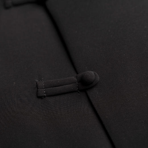 N°28 短款新中式气质高级感外套马甲9A21W040 商品图2