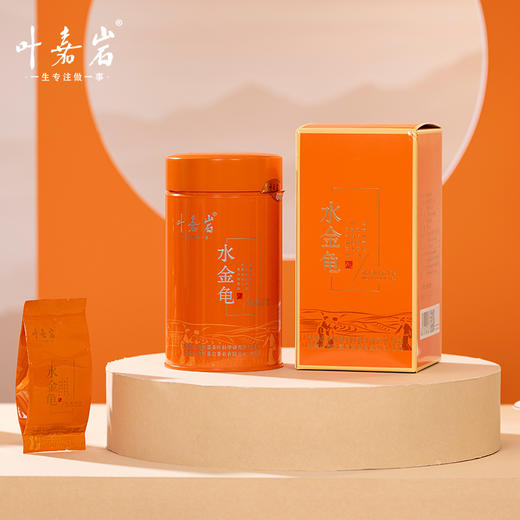 叶嘉岩·铁罐水金龟 商品图5