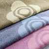 洁丽雅（Grace）毛巾家纺 简爱纯棉舒适毛巾 76cm*35cm 兰色+紫色+棕色 3条装 商品缩略图4