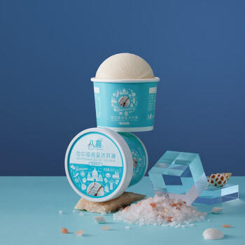 八喜冰淇淋 珍品六合一 混合口味65g*6杯 家庭装 杯装组合 冰淇淋 商品图6
