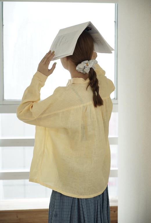 （6折）Antiquites ichi多色衬衣 商品图5