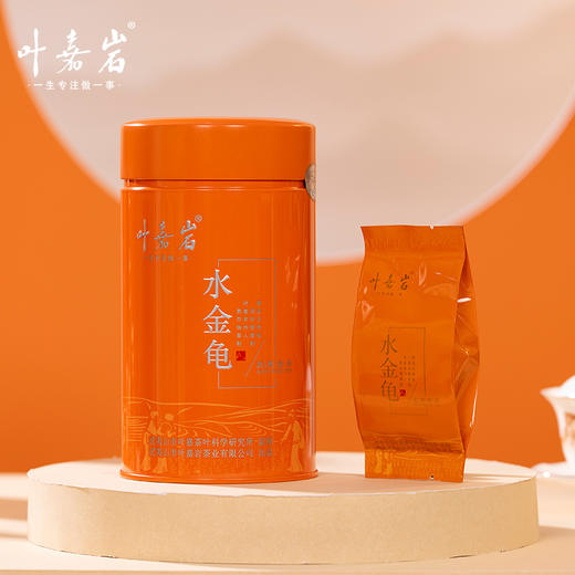 叶嘉岩·铁罐水金龟 商品图3