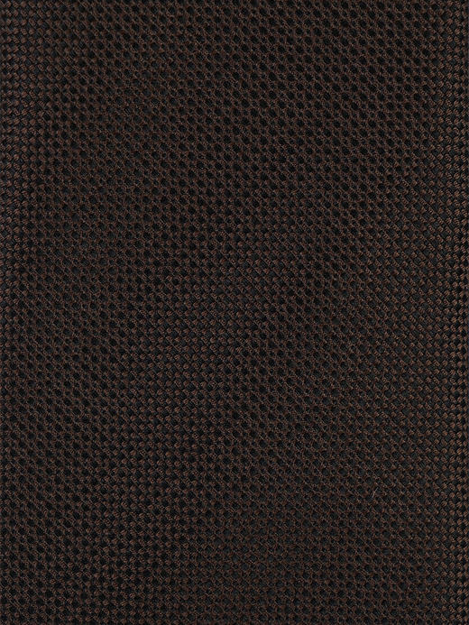 callisto咖啡色桑蚕丝领带 商品图3