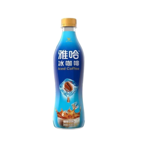 统一雅哈冰咖啡450ml(6925303733704)