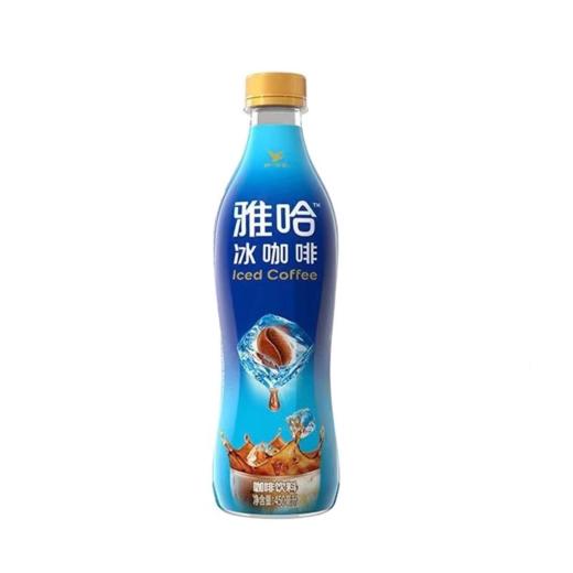 统一雅哈冰咖啡450ml(6925303733704) 商品图0