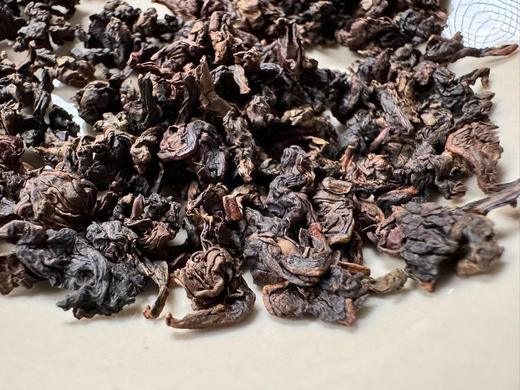 九十年代 陈年老铁 岁月知味 陈年铁观音  50克起 商品图2