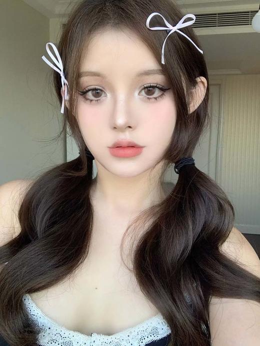 woolilens 半年抛 脸红宝宝 直径14.2mm着色13.5mm 商品图4