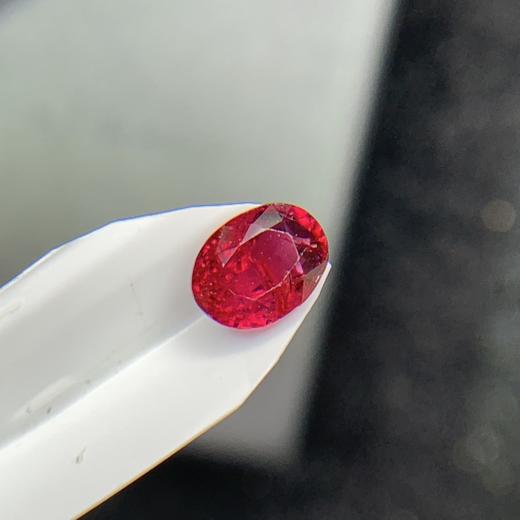 1.02ct 红宝石裸石戒面 商品图2