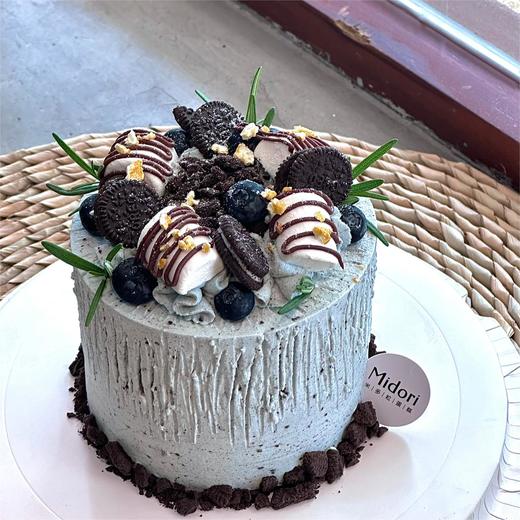 奥利奥咸奶油蛋糕 | 口味蛋糕 商品图0