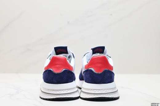 阿迪达斯adidas Originals ZX 500 RM运动休闲鞋B42204男女鞋 商品图5